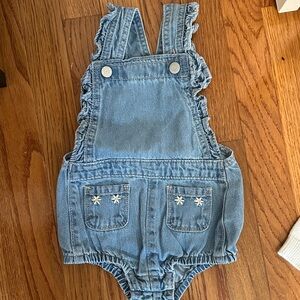 Old Navy 18-24mo Denim Onesie
